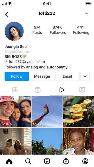 instagram汉化版