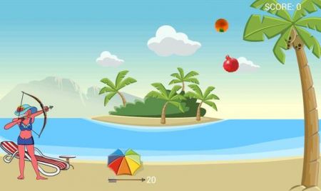 水果射箭2免广告版
