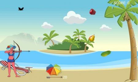 水果射箭2免广告版