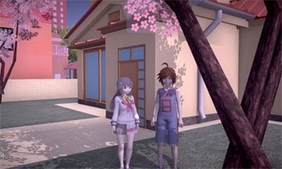 樱花校园甜蜜之恋中文版