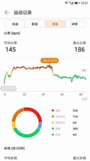 华为运动健康app