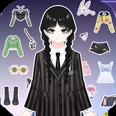 魔法公主的奇妙换装日记官方版(MagicPrincess)