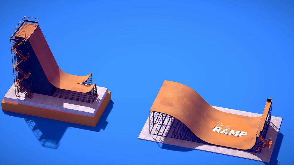 特技滑板官方版The Ramp截图1