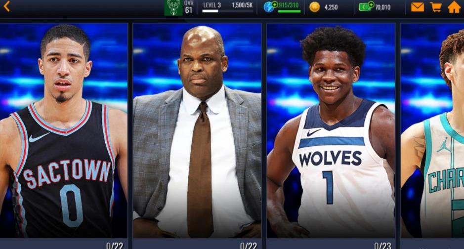 NBA live 2023国际版截图1