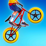 花式自行车官方版Flip Rider