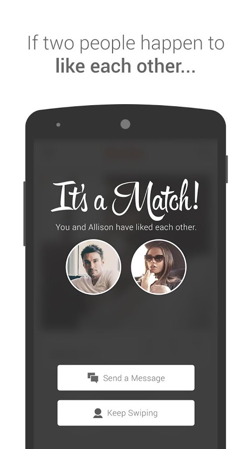 tinder中文新版