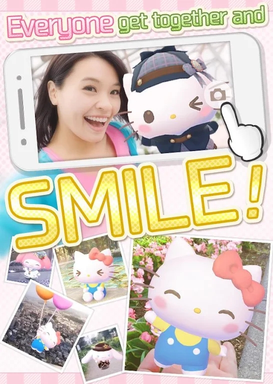 凯蒂猫与幸福生活官方版(Tomotoru)截图1