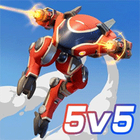 机甲5v5游戏破解版