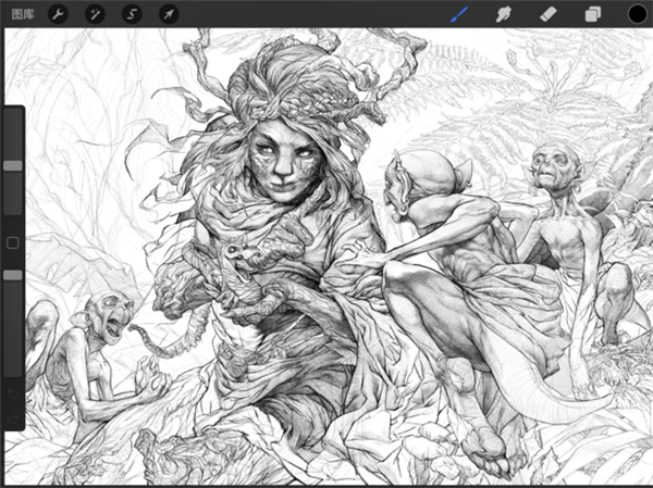Procreate中文版