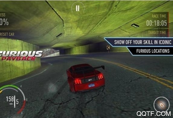 Furious Payback Racing游戏安卓版截图1