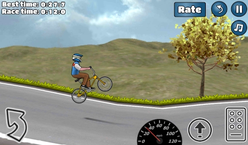 Wheelie Challenge游戏官方版截图1