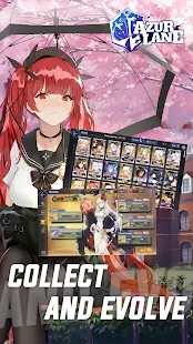 Azur Lane碧蓝航线国际服版截图1