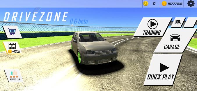 DriveZone游戏无限金币版截图1
