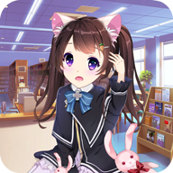 动漫萌娘换装破解版最新版