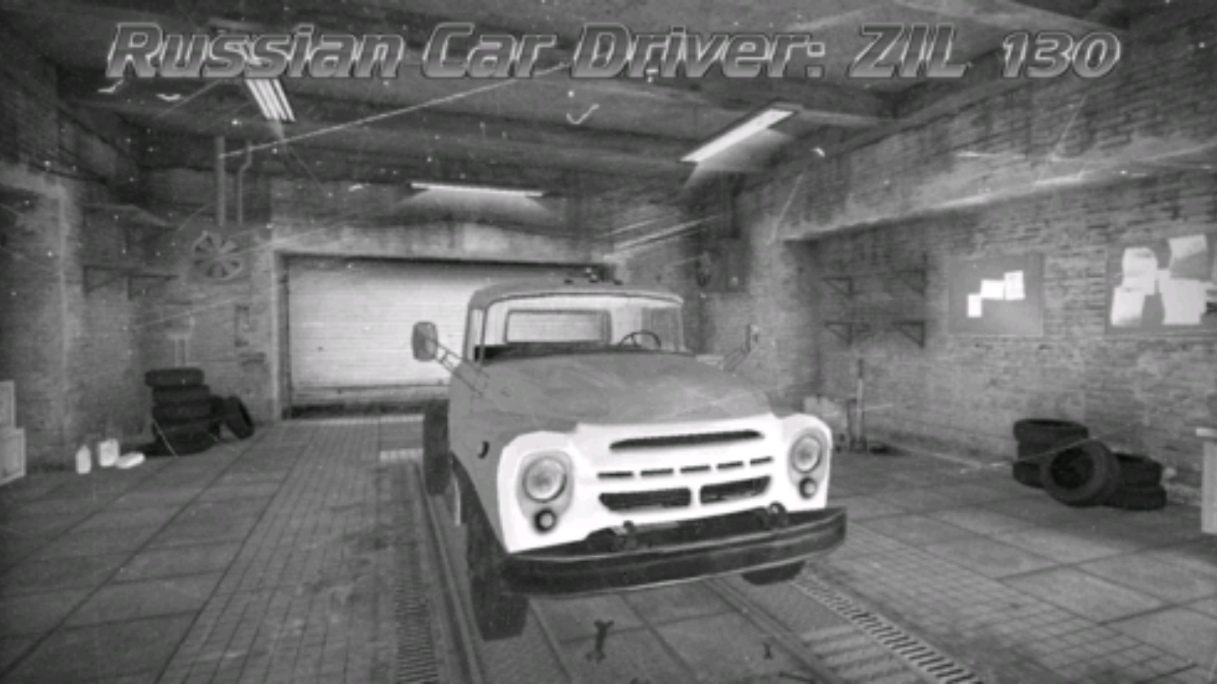 苏联卡车驾驶模拟器安卓版Russian Car Driver ZIL 130 Premium截图1