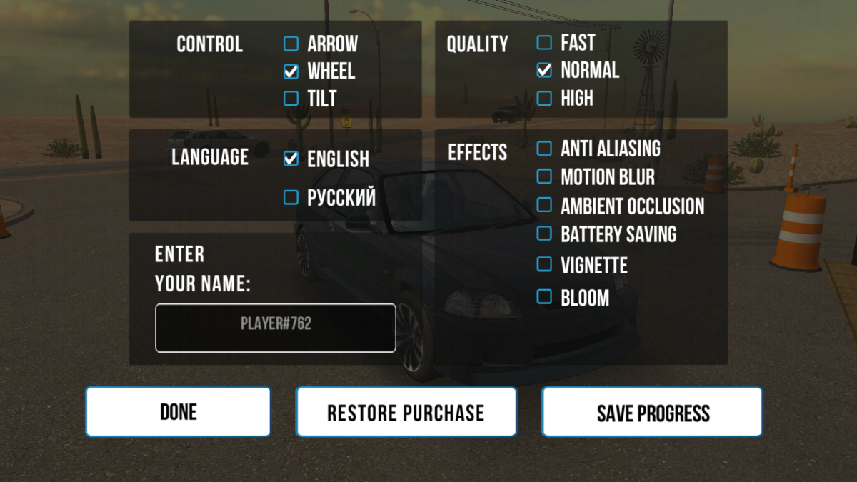 多人停车联机版破解版Car Parking截图1