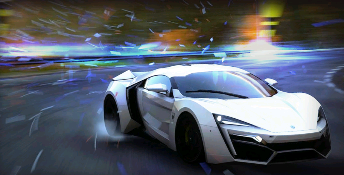 真实赛车：竞速游戏最新版截图1
