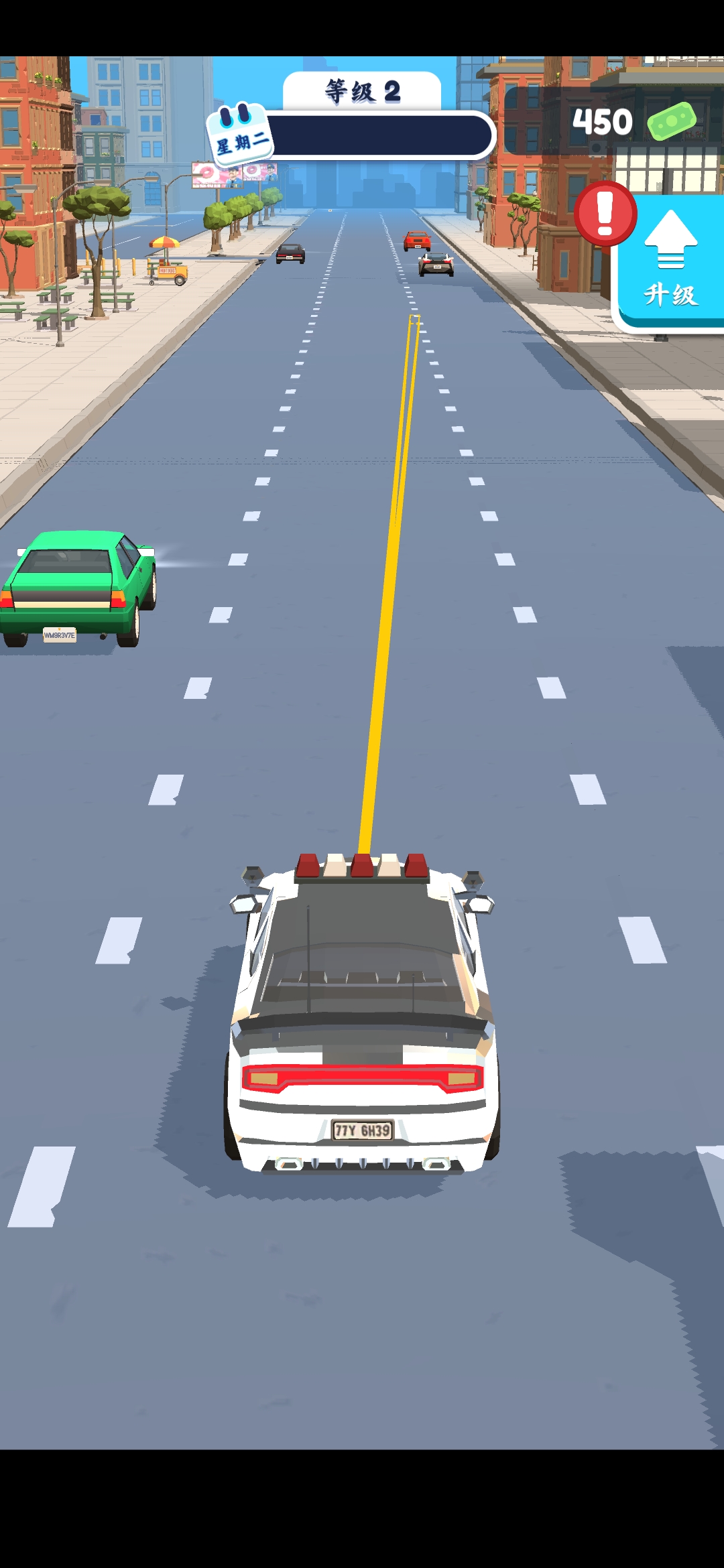 Traffic Cop 3D巡警模拟器免广告获得奖励版截图1