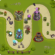 塔防之王官方版Tower Defense King
