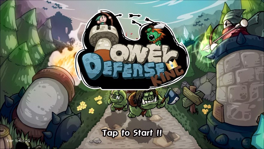 塔防之王官方版Tower Defense King截图1