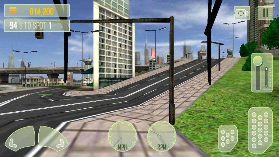 校园巴士驾驶3D破解版School Bus Driver 3D Simulator截图1