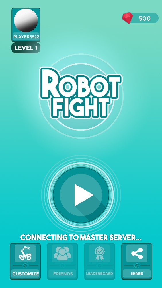 AI机器人战斗官方版Robot Fight截图1