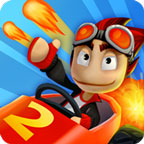 BB Racing 2沙滩赛车2破解版