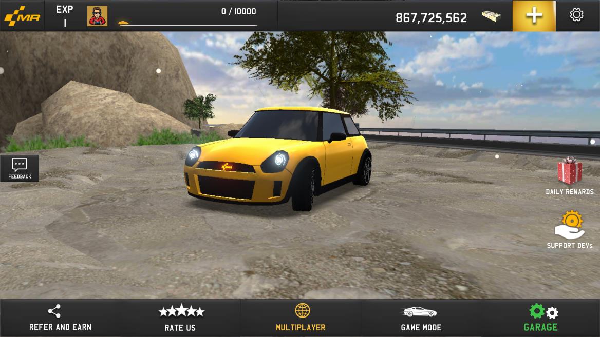 MR RACER(赛车先生)游戏货币修改版截图1