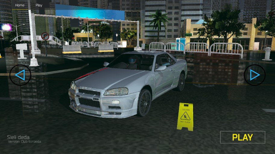 Street Drift Racing真实城市赛车模拟器游戏官方版截图1