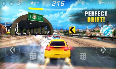 Speed Car Racing速度赛车游戏官方版截图1
