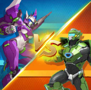 热血机甲进化破解版