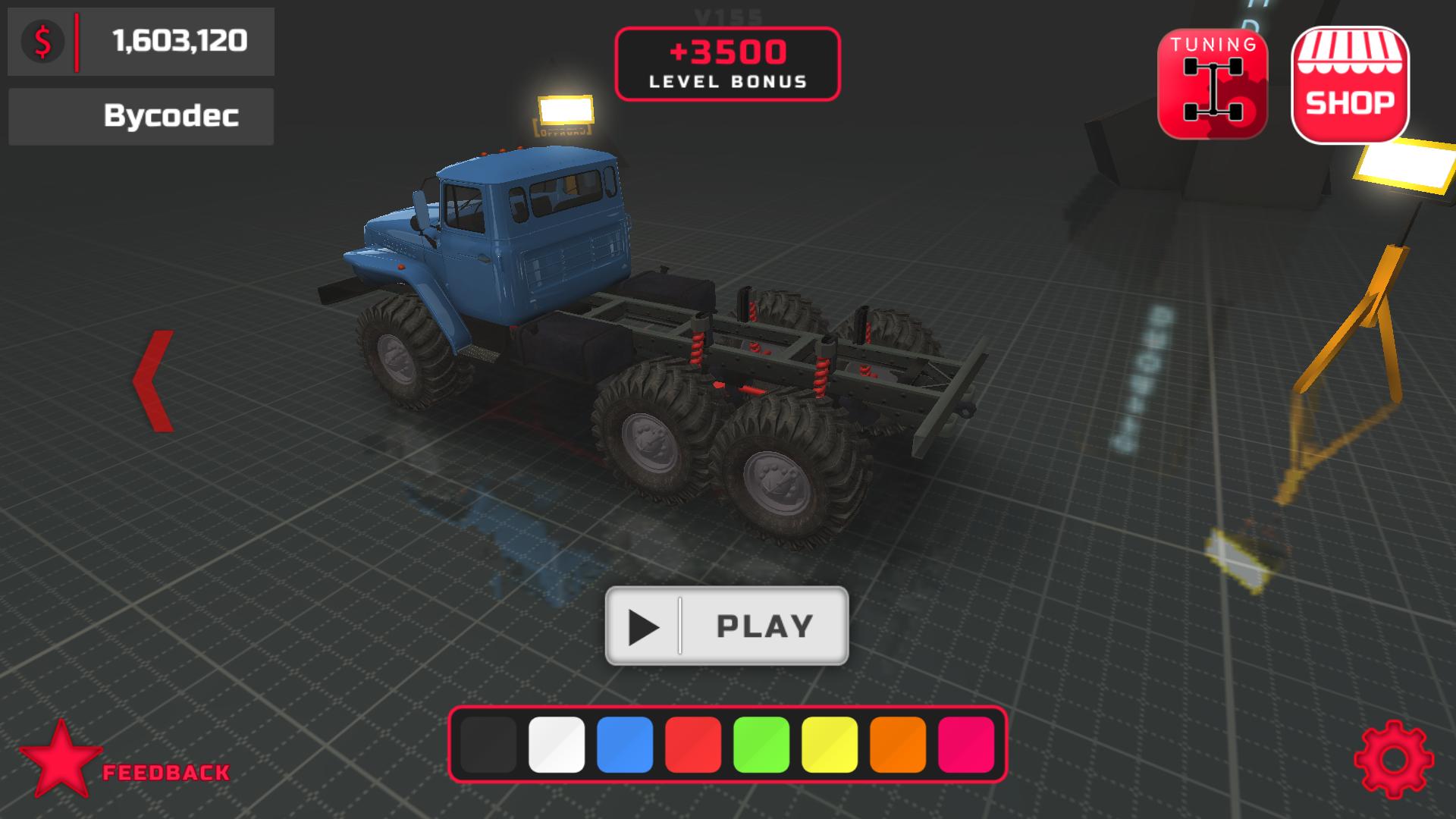 PROJECT OFFROAD越野工程官方版截图1