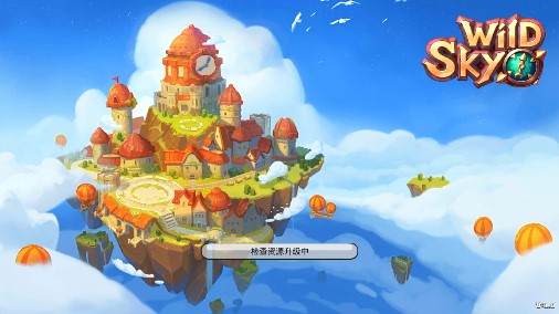 Wild Sky TD狂野天空塔防破解版截图1