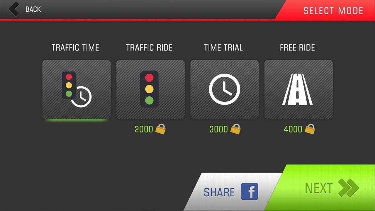 City Traffic Rider 3d Games城市交通骑士模拟器游戏最新版本截图1