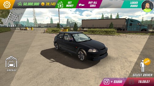 Car Parking手动挡停车场4.8.3破解版截图1