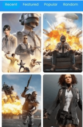 PUBG超清壁纸新版
