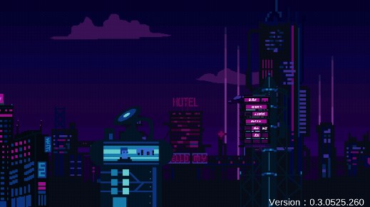 赛博冲刺完整版截图1