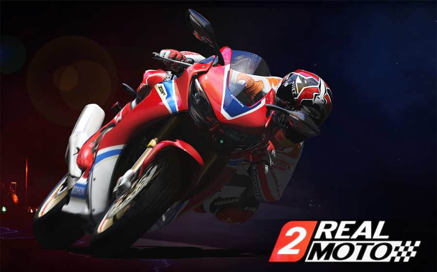 Real Moto 2真实摩托2最新版本截图1