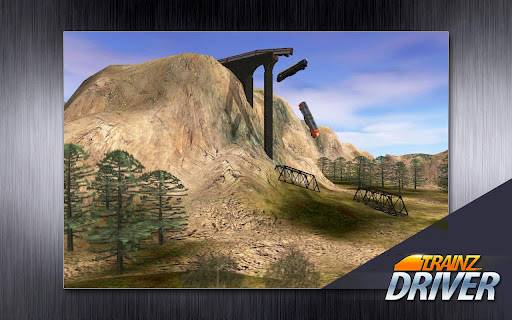 Trainz Simulator实况模拟列车手机版截图1