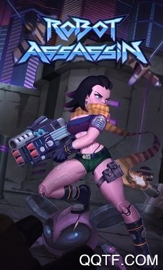 机器杀手Robot Assassin手游最新版截图2