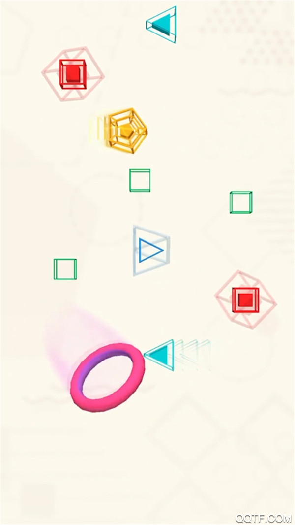 圈圈杂耍官方版手游截图1