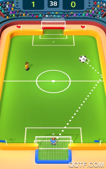 我踢球贼6(Ball Attack 3D)正式服版截图1