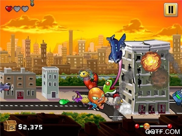 Octopuzzle愤怒的章鱼哥汉化版截图1