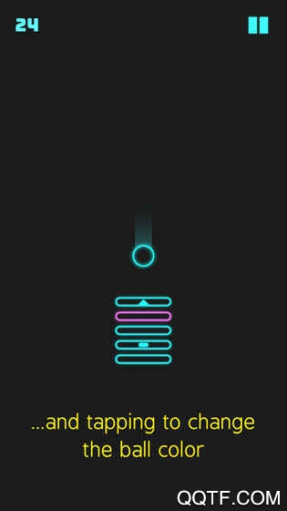 Gemotry Neon官方版手游截图1