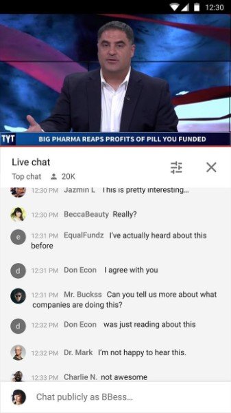 youtube 安卓官方版