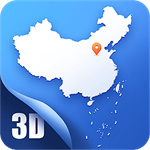 中国地图2024高清新版