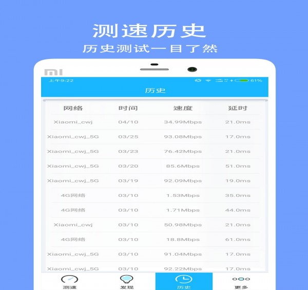 网络测速大师免费版