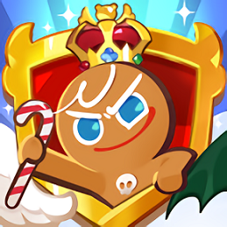 姜饼人王国国际版本2024(Cookie Run Kingdom)