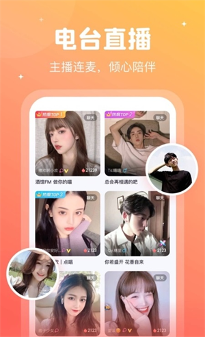 倾言语音经典版截图1