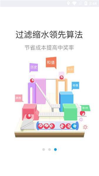 3d试机号彩经网安卓版截图2